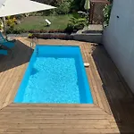 Bas De Villa De 3 Chambres Et Spa