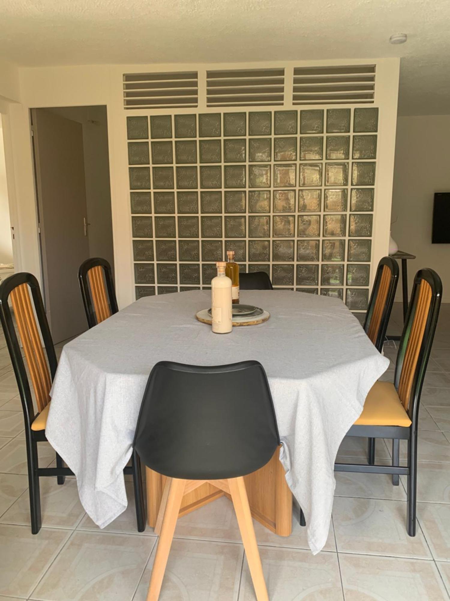 Hébergement de vacances Bas De De 3 Et Vieux-Habitants
