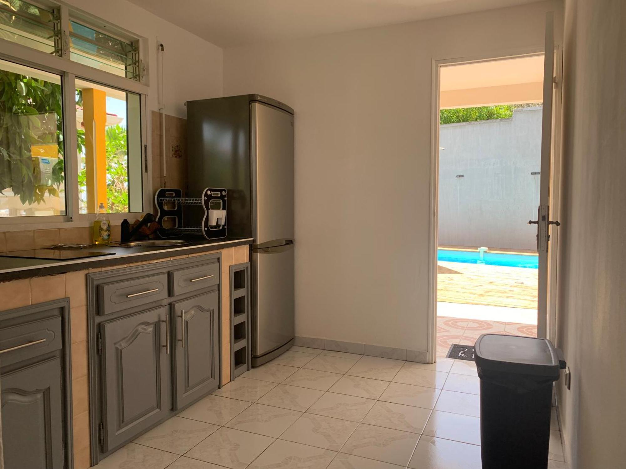 Hébergement de vacances Bas De De 3 Et