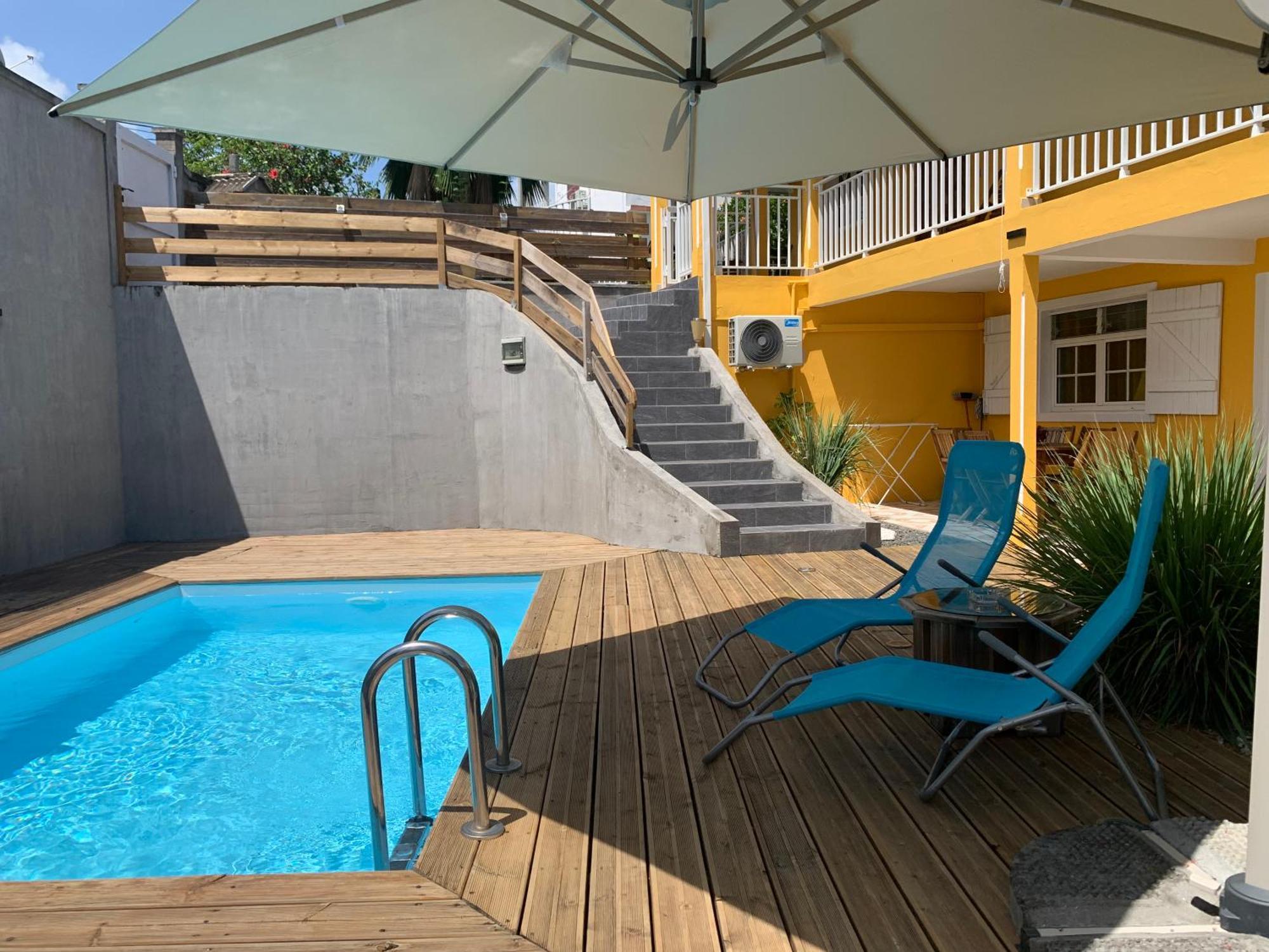 Bas De De 3 Et Hébergement de vacances *