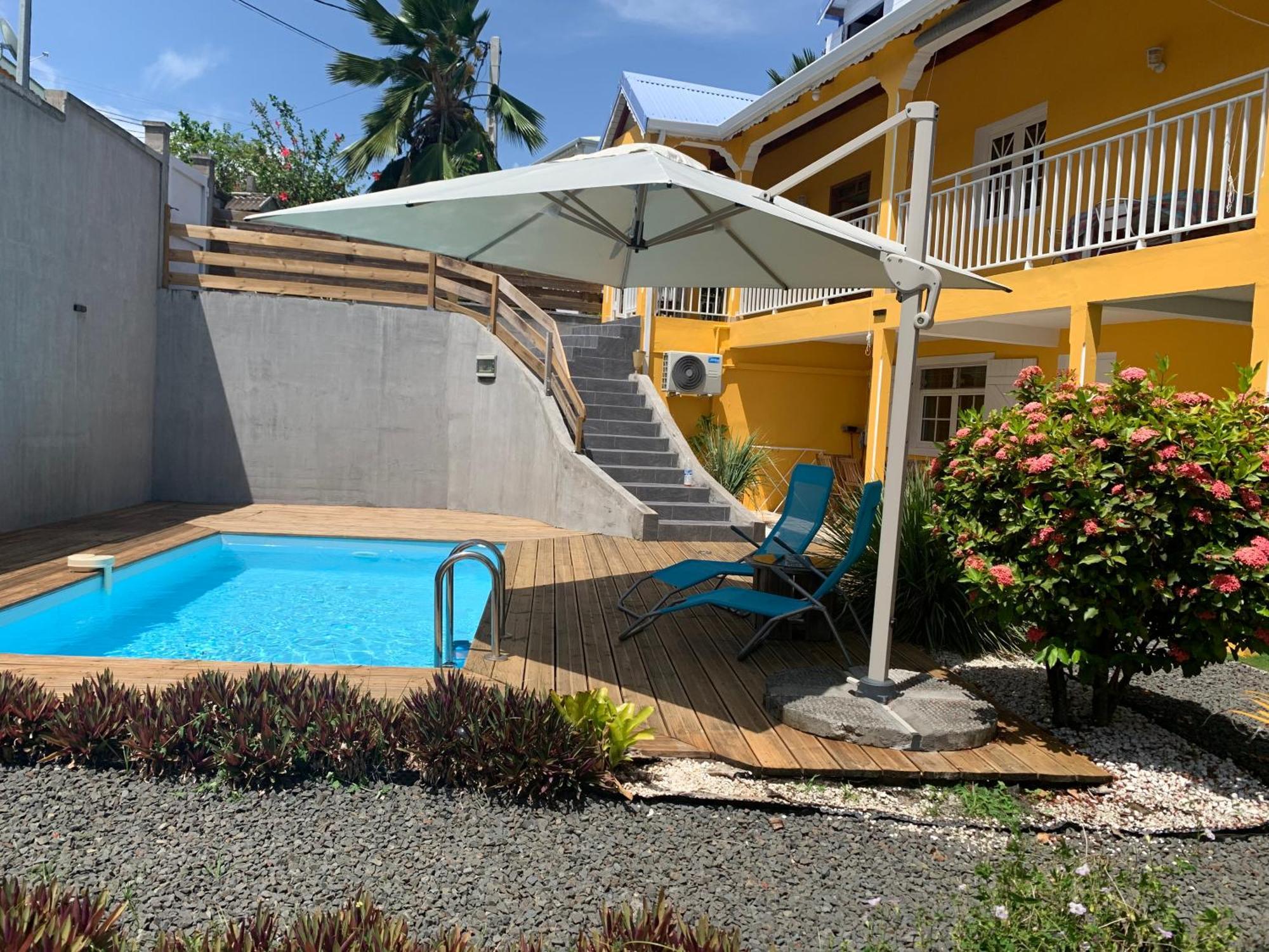 Bas De De 3 Et Hébergement de vacances *